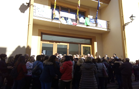 Concentració per la igualtat
